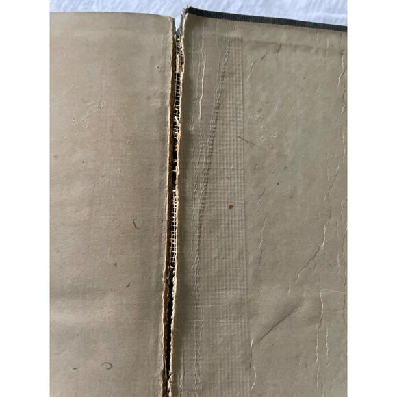 The Last Of The Mohicans By Cooper Lake English Classics Hardcover 1931 - Picture 12 of 13